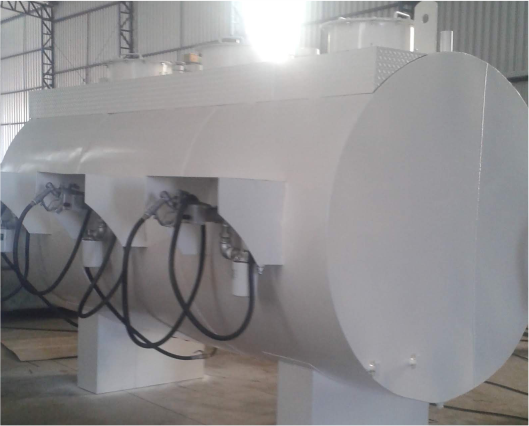 Tanques de Abastecimento Sulfach - Alta Qualidade e Eficiência
